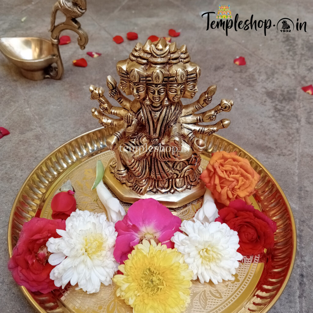 GAYATHRI DEVI STATUE - Templeshop